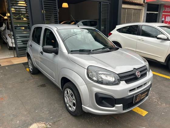 FIAT UNO 1.0 FIREFLY FLEX DRIVE 4P MANUAL